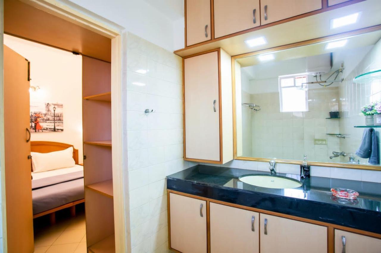 'Golden Sea Breeze' Beach Villa Benaulim Exterior photo